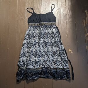 Bhag's Adjustable Summer Dress. Size S/M New With Tags